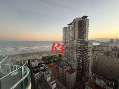 Cobertura com 1 Quarto à venda, 129m² no Pompéia, Santos