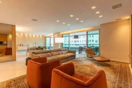 Apartamento com 4 Quartos à venda, 259m² no Serra do Curral Del Rey, Nova Lima