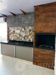 Casa de Condomínio com 3 Quartos à venda, 88m² no Aclimação, Uberlândia