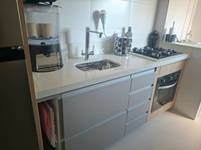 Apartamento com 2 Quartos à venda, 50m² no Jardim Oriente, São José dos Campos