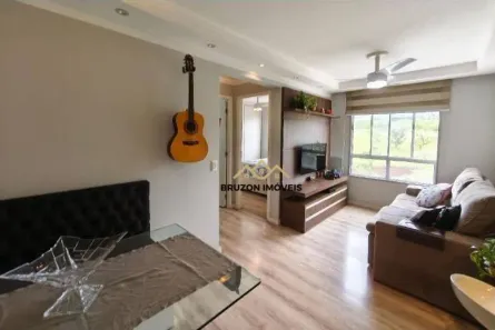 Apartamento com 2 Quartos à venda, 48m² no Cidade Satélite Íris, Campinas