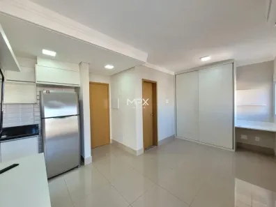 Apartamento com 1 Quarto para alugar, 34m² no Centro, Piracicaba