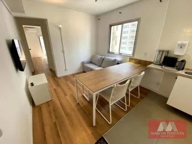 Apartamento com 1 Quarto à venda, 33m² no Consolação, São Paulo