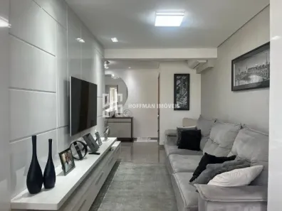 Apartamento com 3 Quartos à venda, 93m² no Fundação, São Caetano do Sul