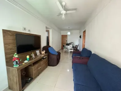 Apartamento com 2 Quartos à venda, 85m² no Canto do Forte, Praia Grande