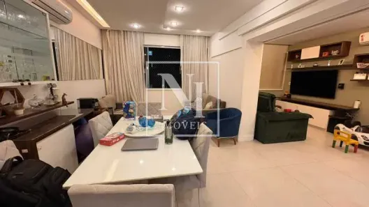 Apartamento com 3 Quartos à venda, 95m² no Copacabana, Rio de Janeiro