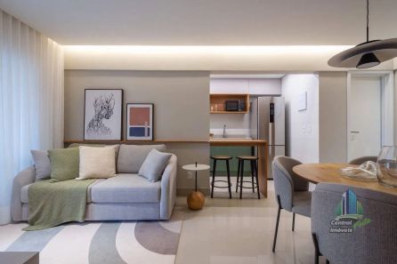 Apartamento com 3 Quartos à venda, 108m² no Guilhermina, Praia Grande