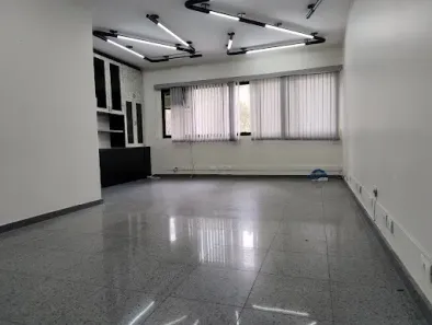 Conjunto Comercial / Sala à venda, 38m² no Vila Guiomar, Santo André