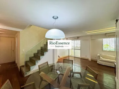 Apartamento com 2 Quartos à venda, 180m² no Lagoa, Rio de Janeiro