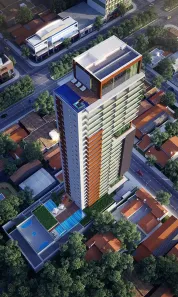 Loft com 1 Quarto para alugar, 47m² no Marco, Belém