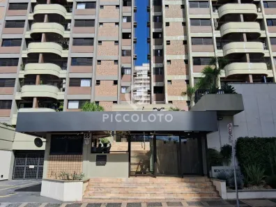 Apartamento com 3 Quartos à venda, 121m² no Bosque, Campinas