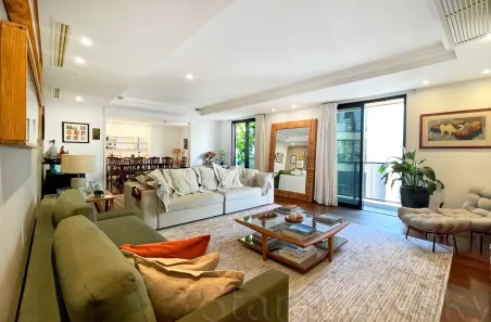 Apartamento com 4 Quartos à venda, 237m² no Lagoa, Rio de Janeiro