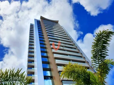 Apartamento com 3 Quartos à venda, 162m² no Aldeota, Fortaleza