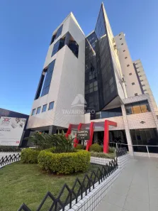 Conjunto Comercial / Sala para alugar, 84m² no Centro, Ponta Grossa