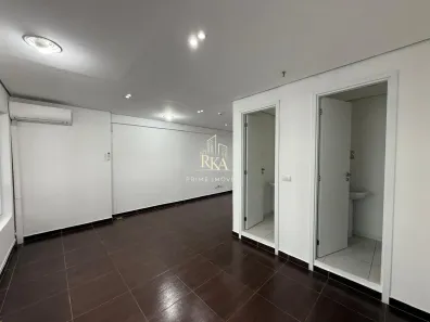 Conjunto Comercial / Sala com 1 Quarto para venda ou aluguel, 42m² no Bethaville I, Barueri