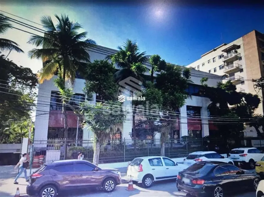 Foto do imóvel - Sala/Conjunto/Escritório à venda com 35 m² e 1 vaga na garagem em