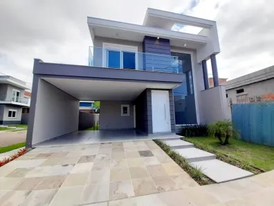 Casa de Condomínio com 3 Quartos à venda, 230m² no Igara, Canoas
