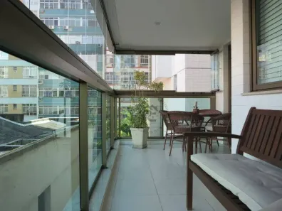 Apartamento com 2 Quartos à venda, 80m² no Icaraí, Niterói