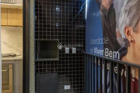 Apartamento com 2 Quartos à venda, 55m² no Alto da Rua XV, Curitiba