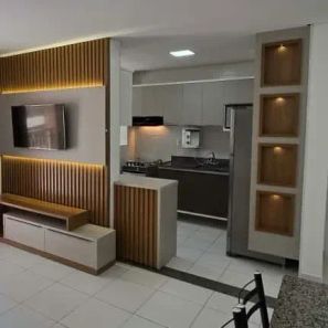 Apartamento com 2 Quartos à venda, 69m² no Ponta Negra, Manaus