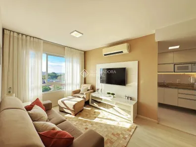 Apartamento com 2 Quartos à venda, 68m² no Jardim Lindóia, Porto Alegre