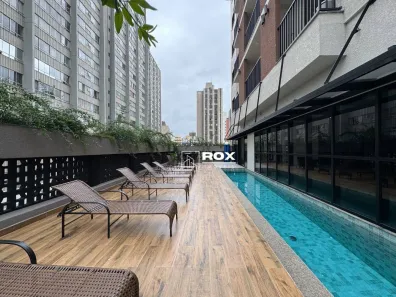 Studio com 1 Quarto à venda, 30m² no Centro, Curitiba