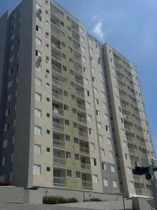 Apartamento com 2 Quartos à venda, 45m² no Vila Palácios, Campinas