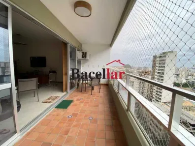 Apartamento com 4 Quartos à venda, 171m² no Tijuca, Rio de Janeiro