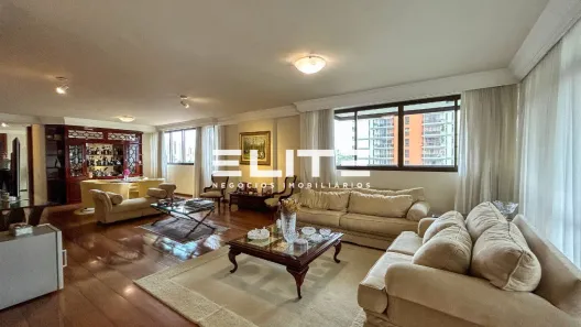 Apartamento com 4 Quartos à venda, 320m² no Jardim, Santo André