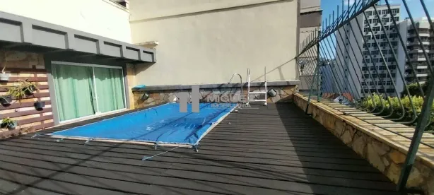 Cobertura com 4 Quartos à venda, 240m² no Tijuca, Rio de Janeiro