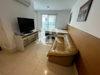 Flat com 1 Quarto para venda ou aluguel, 40m² no Itaim Bibi, São Paulo