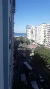 Apartamento com 1 Quarto à venda, 31m² no Copacabana, Rio de Janeiro