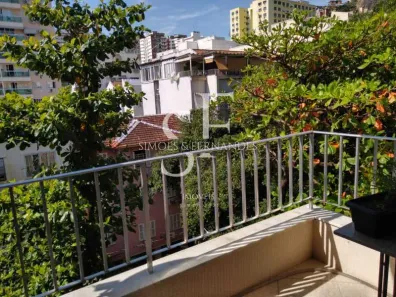 Apartamento com 3 Quartos à venda, 110m² no Tijuca, Rio de Janeiro