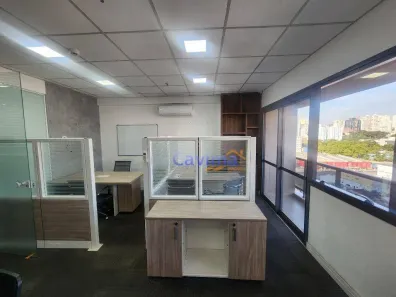 Conjunto Comercial / Sala para venda ou aluguel, 90m² no Centro, São Bernardo do Campo