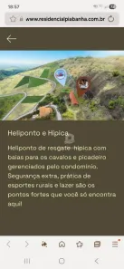 Terreno / Lote / Condomínio à venda, 2000m² no Moura Brasil, Três Rios
