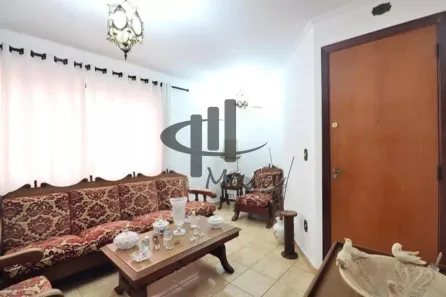 Apartamento com 3 Quartos à venda, 70m² no Jardim, Santo André