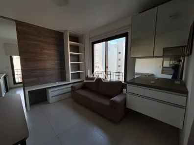 Studio com 1 Quarto para alugar, 39m² no Centro, Passo Fundo