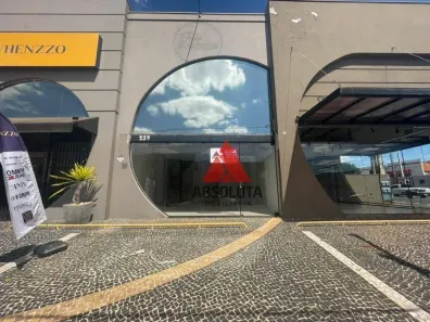 Conjunto Comercial / Sala para alugar, 45m² no Jardim Glória, Americana