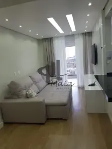 Apartamento com 3 Quartos à venda, 93m² no Fundação, São Caetano do Sul