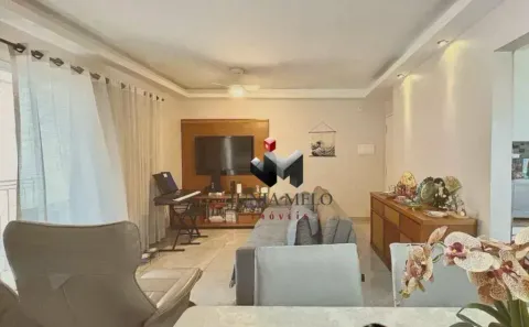 Apartamento com 3 Quartos à venda, 79m² no Nova Aliança, Ribeirão Preto