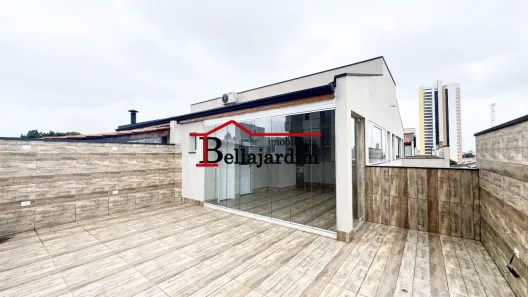 Cobertura com 2 Quartos à venda, 138m² no Vila Alpina, Santo André