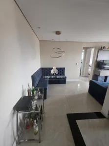 Apartamento com 2 Quartos à venda, 50m² no Jardim Roberto, Osasco