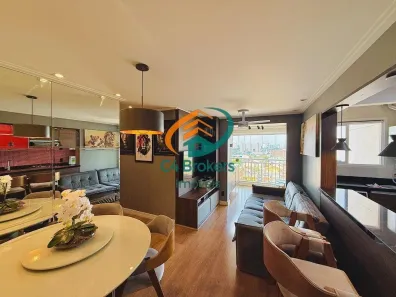Apartamento com 2 Quartos à venda, 52m² no Vila Augusta, Guarulhos
