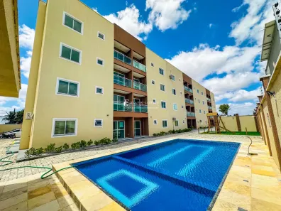 Apartamento com 2 Quartos à venda, 54m² no Urucunema, Eusébio