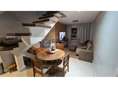 Cobertura com 3 Quartos à venda, 105m² no Nova Petrópolis, São Bernardo do Campo