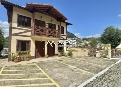 Casa de Condomínio com 4 Quartos à venda, 145m² no Tijuca, Teresópolis