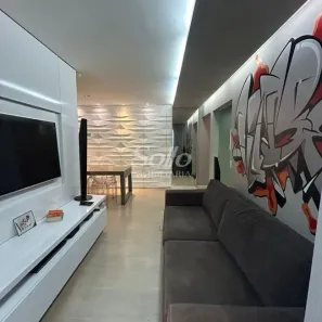 Apartamento com 2 Quartos à venda, 86m² no Morada da Colina, Uberlândia