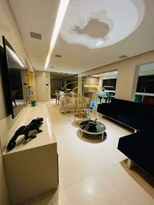 Apartamento com 3 Quartos à venda, 137m² no Vila da Serra, Nova Lima