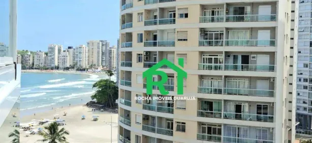 Apartamento com 2 Quartos à venda, 54m² no Pitangueiras, Guarujá