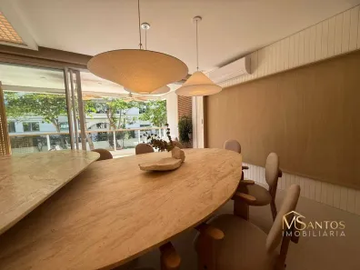 Apartamento com 3 Quartos à venda, 147m² no Jurerê, Florianópolis